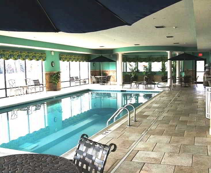 Hampton Inn & Suites Columbus Polaris Exterior photo